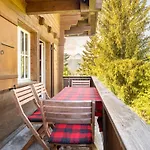 Am Sunne-egge Auf Bei Brienz Axalp
