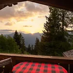 Am Sunne-egge Auf Bei Brienz * Axalp