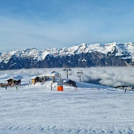 Appartement Am Sunne-egge Auf Bei Brienz *