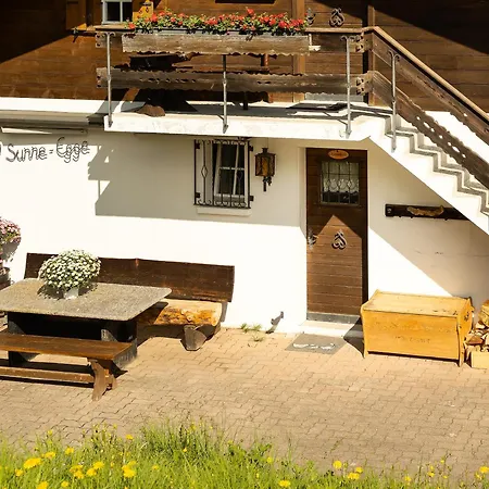 Apartment Am Sunne-egge Auf Bei Brienz