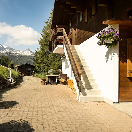Am Sunne-egge Auf Bei Brienz Apartment