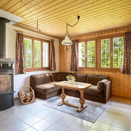 Am Sunne-egge Auf Bei Brienz * Axalp