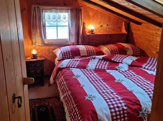 Am Sunne-egge Auf Bei Brienz Apartment