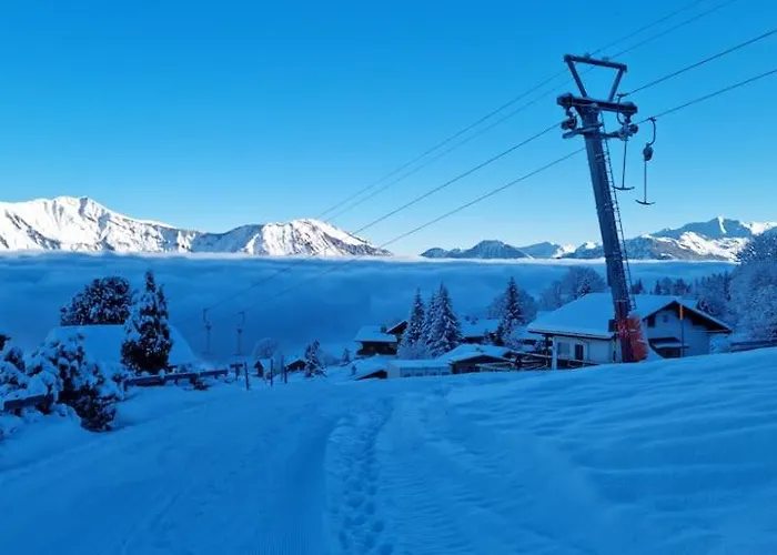 Am Sunne-egge Auf Bei Brienz Apartment