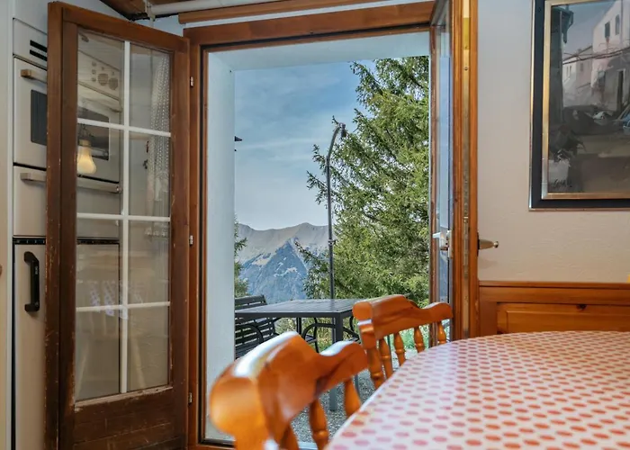 Am Sunne-egge Auf Bei Brienz דירה *