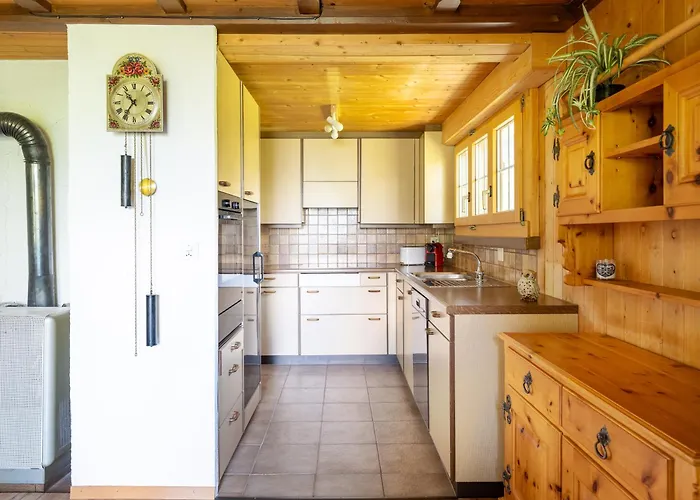 Am Sunne-egge Auf Bei Brienz