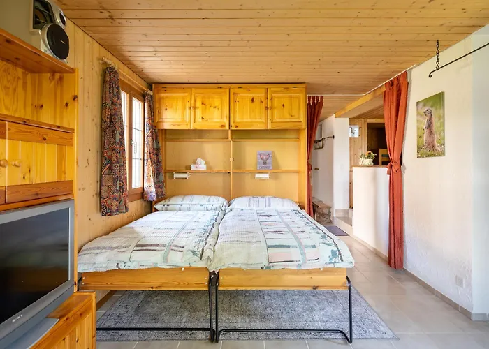 Am Sunne-egge Auf Bei Brienz *