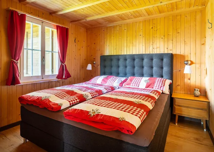 Am Sunne-egge Auf Bei Brienz * Axalp