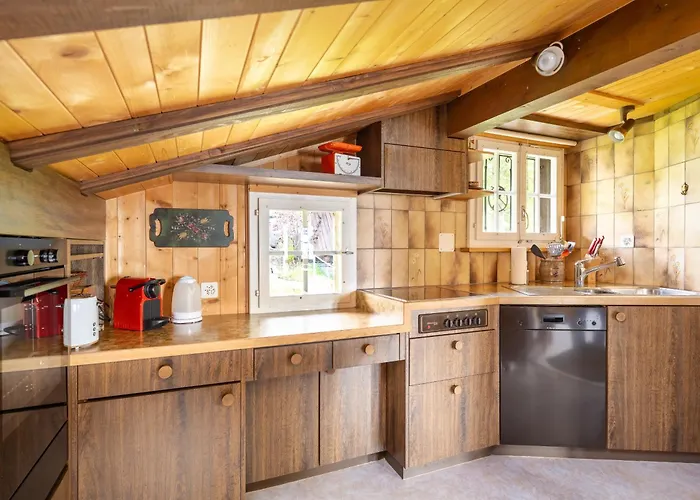 Am Sunne-egge Auf Bei Brienz Appartamento Axalp