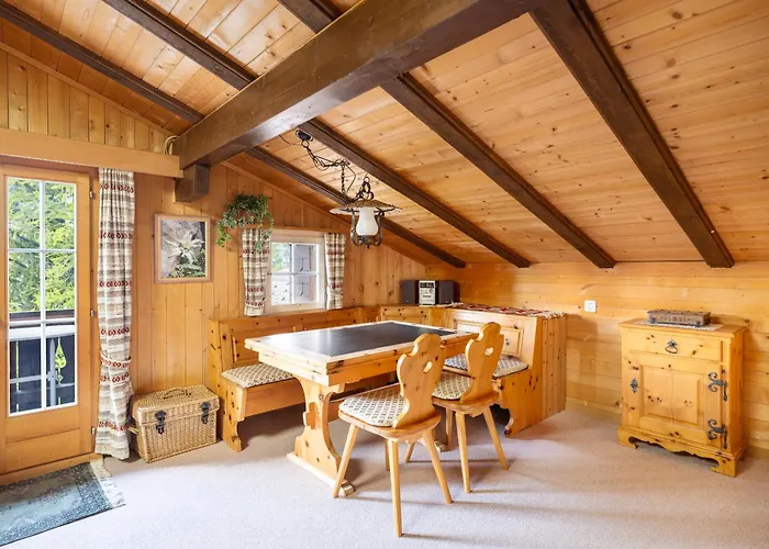 Am Sunne-egge Auf Bei Brienz