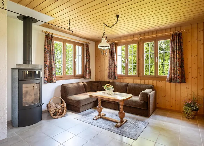 Am Sunne-egge Auf Bei Brienz * Axalp