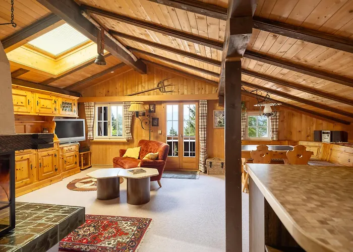 Apartment Am Sunne-egge Auf Bei Brienz *