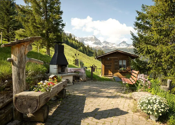 Am Sunne-egge Auf Bei Brienz Appartamento