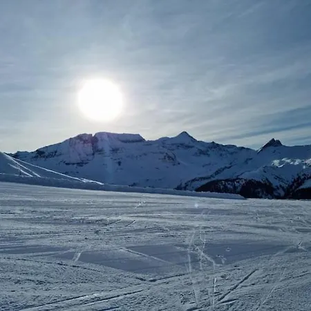 Am Sunne-egge Auf Bei Brienz Apartamento *
