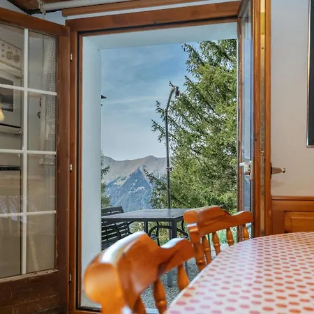 Am Sunne-egge Auf Bei Brienz Apartamento *