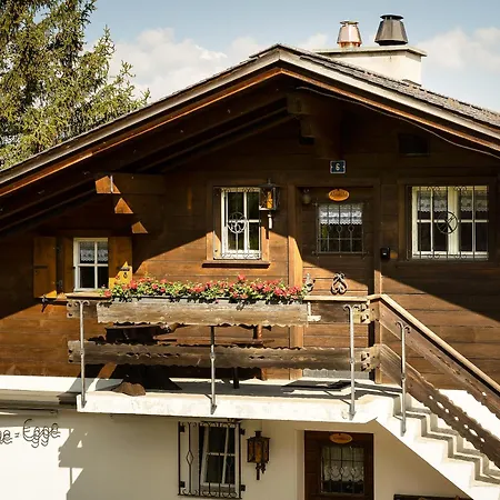 Apartamento Am Sunne-egge Auf Bei Brienz