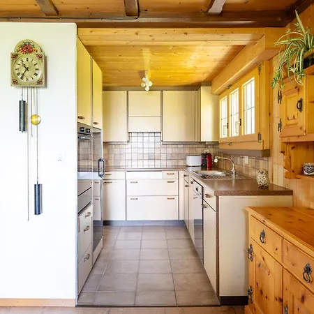 Am Sunne-egge Auf Bei Brienz