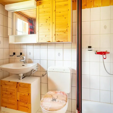 Am Sunne-egge Auf Bei Brienz Apartamento *