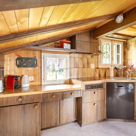 Am Sunne-egge Auf Bei Brienz Apartamento Axalp