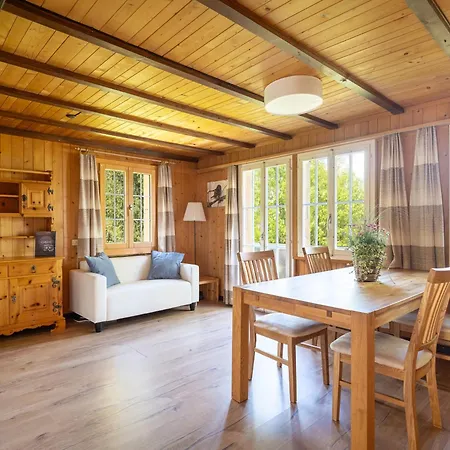 Am Sunne-egge Auf Bei Brienz *