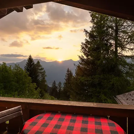 Am Sunne-egge Auf Bei Brienz * Axalp