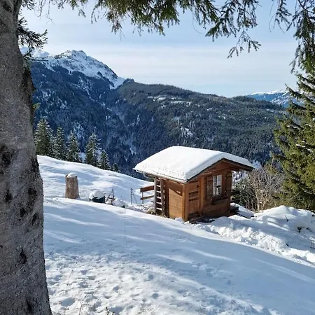 Am Sunne-egge Auf Bei Brienz Apartment