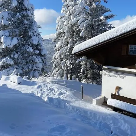 Am Sunne-egge Auf Bei Brienz Apartment