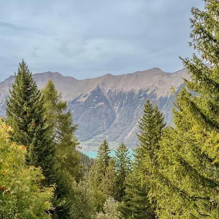 Am Sunne-egge Auf Bei Brienz