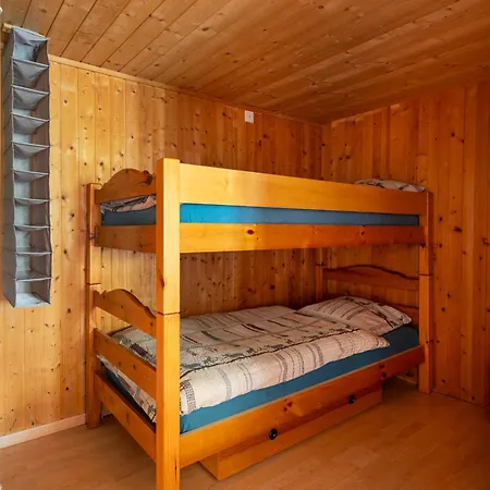 Apartment Am Sunne-egge Auf Bei Brienz