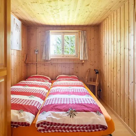 Apartment Am Sunne-egge Auf Bei Brienz
