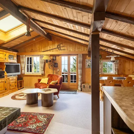 Apartment Am Sunne-egge Auf Bei Brienz *