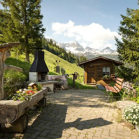 Am Sunne-egge Auf Bei Brienz Apartment