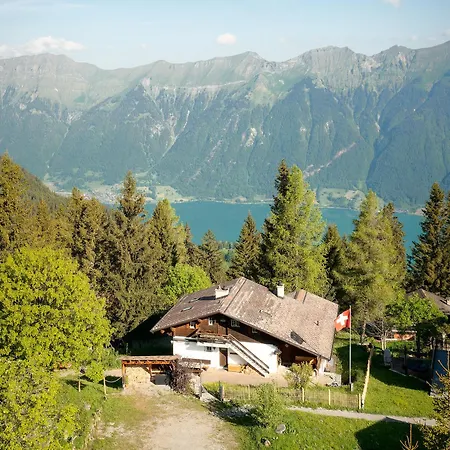 Apartment Am Sunne-egge Auf Bei Brienz Axalp